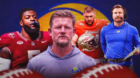 Meet The Rams Nfl Draft Class Grades For All Picks Sport News