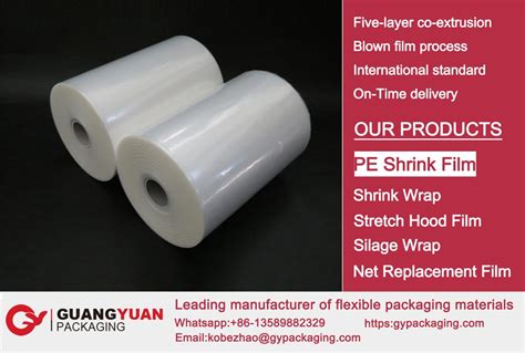 Silage Wrap For Sale Silage Film Supplier Plastic Bale Wrap Guangyuan