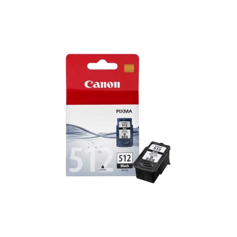 Genuine Canon Pg Black Ink Cartridge Printzone