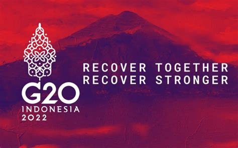 Presidensi G20 Indonesia Dorong Penguatan Inklusi Keuangan Dan