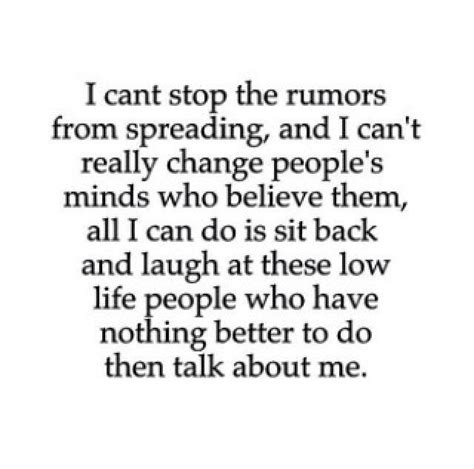 Quotes False Rumors. QuotesGram