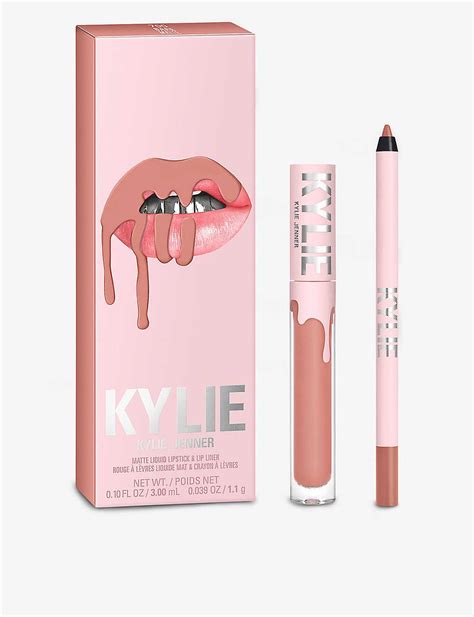 Kylie By Kylie Jenner Matte Lip Kit Artofit