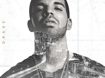 Drake Views From The 6 Album Cover by Victor Aboytes on Dribbble