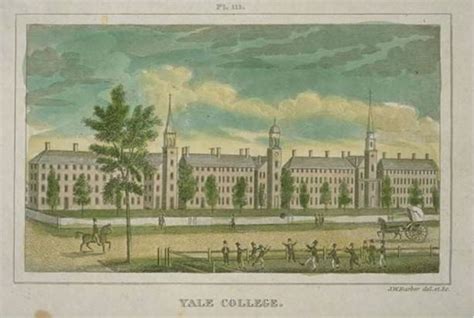 Yale University from Colonial Times to the Present - Connecticut ...