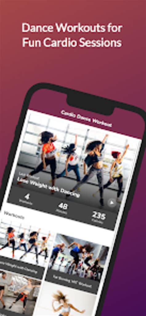 Cardio Dance Workout - Zumba for Android - Download