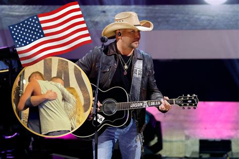 Jason Aldean Helps A Military Dad Pull Off The Ultimate Surprise