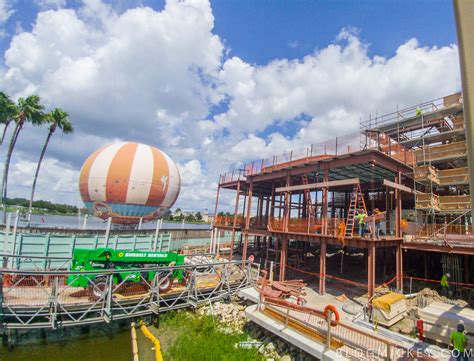 Photos: The Edison construction progress