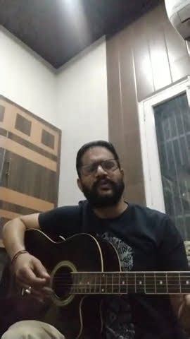 Chahun Main Ya Na Guitar Cover Song Baljeet Bollywood Cover Song