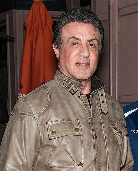 Sylvester Stallone Come Era E Come Oggi Gossip