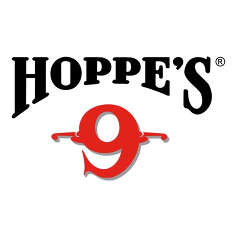 HOPPE’S 9 Logo Vector (.SVG) Free Download