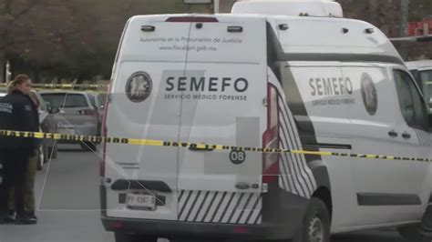 Investigan Homicidio De Hombre En Zuazua N