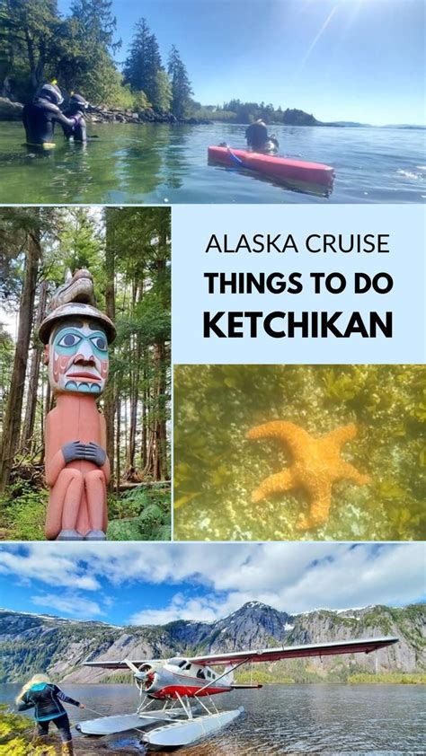 Best Things To Do In Ketchikan From A Cruise Ship 2023 Free On Your