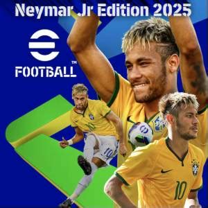 Buy EFootball Neymar Jr Edition 2025 PS5 Compare Prices