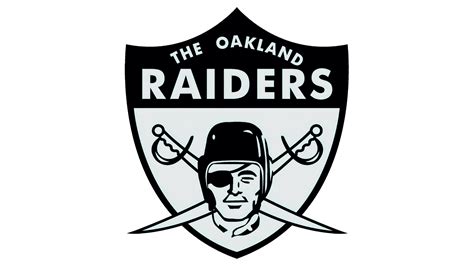 Las Vegas Raiders Logo and symbol, meaning, history, sign.