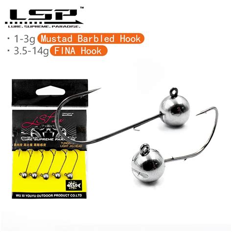 LSP Tungsten Jig Kafa Bal K L K Kanca 1g 1 5g 2g 2 5g 3g