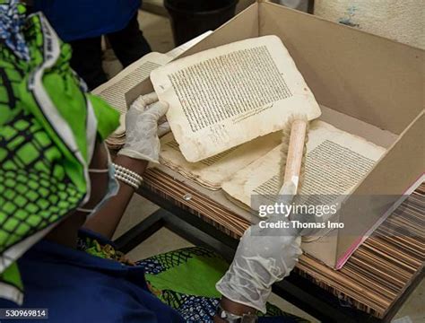 Timbuktu Manuscripts Photos and Premium High Res Pictures - Getty Images