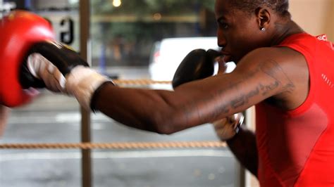 boxing moves lannipod