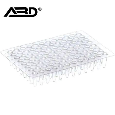 96 Well PCR Plates ABD China Suppliers OEM Factory