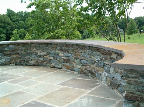 Stone Patios | Divine Landscaping, Inc.