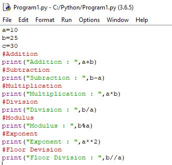 A Basic Introduction To Python Programming Language Part 1 CodeProject