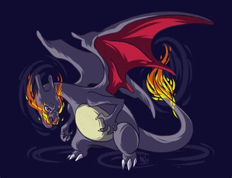 Shiny Charizard Wallpapers - Top Free Shiny Charizard Backgrounds - WallpaperAccess