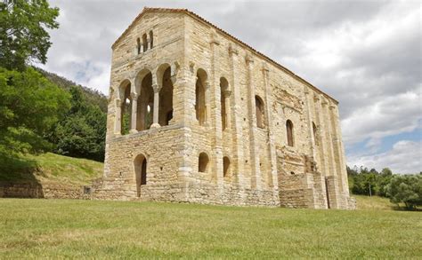 Los monumentos de Oviedo y del Reino de Asturias arte prerrománico en