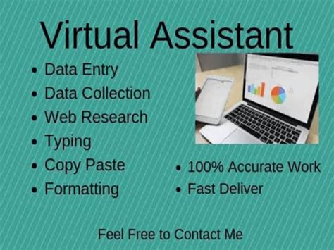 Accurate And Efficient Data Entry Specialist For Any Project Or Task