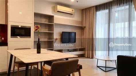 Arcoris SOHO Jalan Kiara 4 Mont Kiara Kuala Lumpur 2 Bedrooms 904