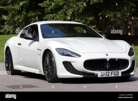 MASERATI GRANTURISMO MC STRADALE S 2012 Stock Photo - Alamy