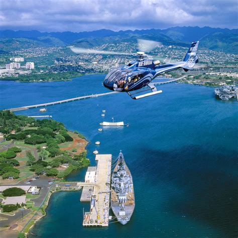 Oahu Complete Helicopter Tour | 65-Minute Helicopter Tours