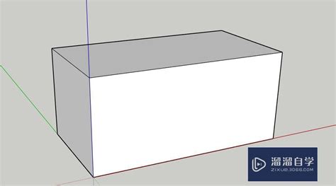 Sketchup怎么调整透视视图？溜溜自学网