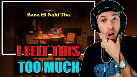 Dino James Bana Hi Nahi Tha Jana Reaction Clasy S World YouTube