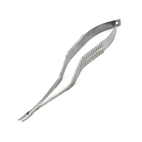 Micro Bayonet Needle Holder Curved Surgical Instruments Buy Curved