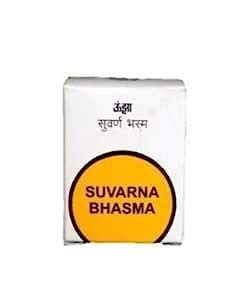 Buy Unjha Suvarna Bhasma 100 Mg Online At Low Prices In India Amazon In