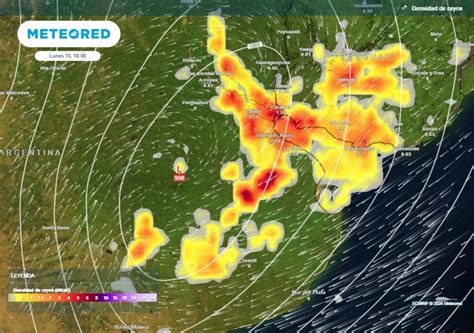 El Tiempo En Buenos Aires Este Fin De Semana Complejo Escenario Con