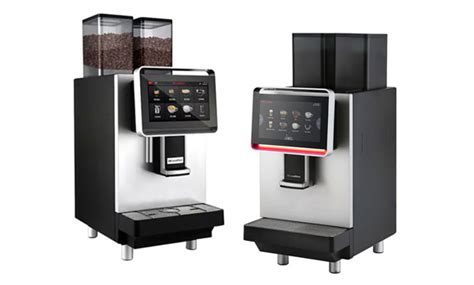 Dr Coffee Office Coffee Machines | Easy to use + low maintenance