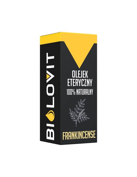 Bilovit Naturalny Olejek Eteryczny Frankincense Ml