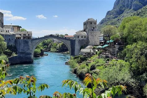 Tripadvisor Ganztägige Tour zu den Wasserfällen von Mostar und