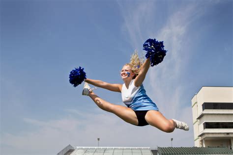 The Stretches You Need To Improve Your Flexibility For Cheerleading