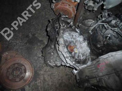 Manual Gearbox Saab Ii I Fm B Parts