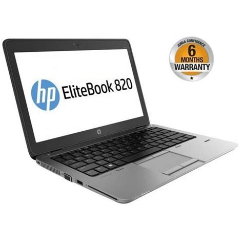 Hp Elitebook 820 G2 Core I5 5th Gen 8gb Ram 500gb Hdd 12 5 2 3ghz Win 10 Refurbished 6