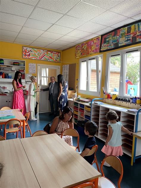 Rentr E Scolaire Bonne Rentr E Tous Les Nogentais Ville De Nogent