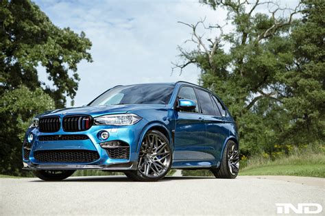 Bmw F85 X5m By Ind On Velos D7 Forged Wheels Velos Designwerks Forged Wheels And Ecu Tuning