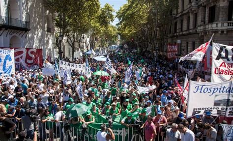 Paro Y Movilización Contra Los Despidos Canal Abierto