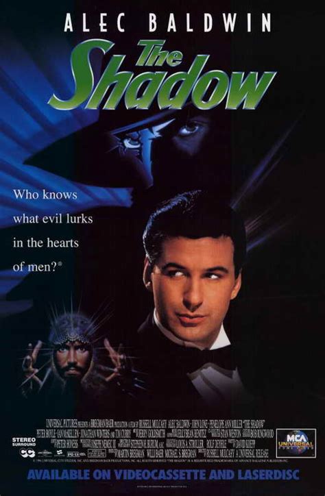 The Shadow Movie Posters From Movie Poster Shop