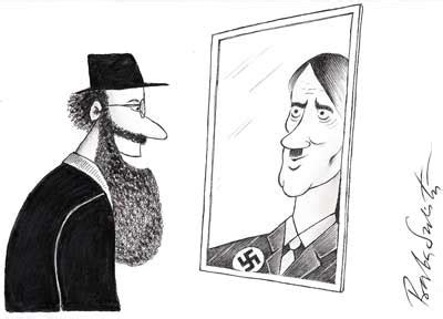 Irans Holocaust Cartoon Contest Is No Caricature Of Regimes Identity