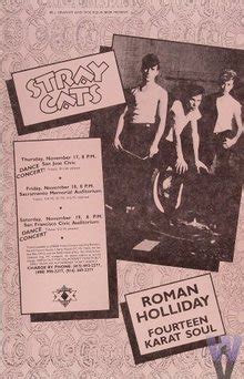 Stray Cats Tour Dates Concerts Tickets Songkick