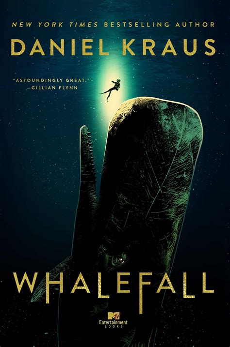 Whalefall by Daniel Kraus | Goodreads