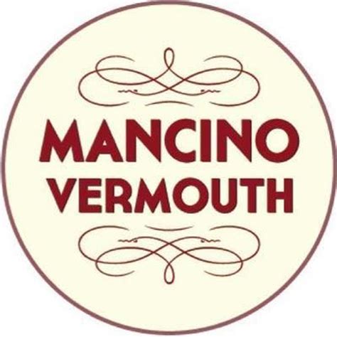 Shop For Mancino Award Winning Vermouth From Italy Online At Hic