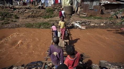 Tiempo En Kenia África Intensas Lluvias Ya Dejan 24 Muertos Y 100